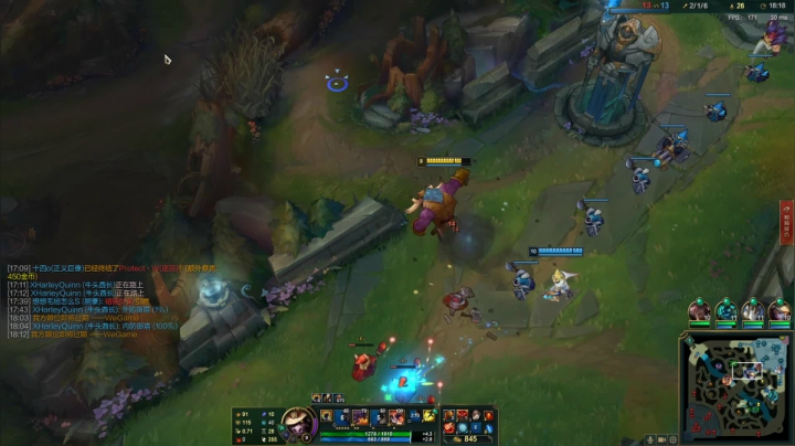 【2021-03-26 13点场】子梦锤石：子梦：艾欧尼亚组排上王者