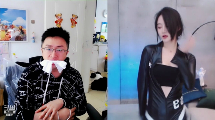 【2021-04-05 13点场】午夜抹抹茶：早上好哟~各位小宝贝
