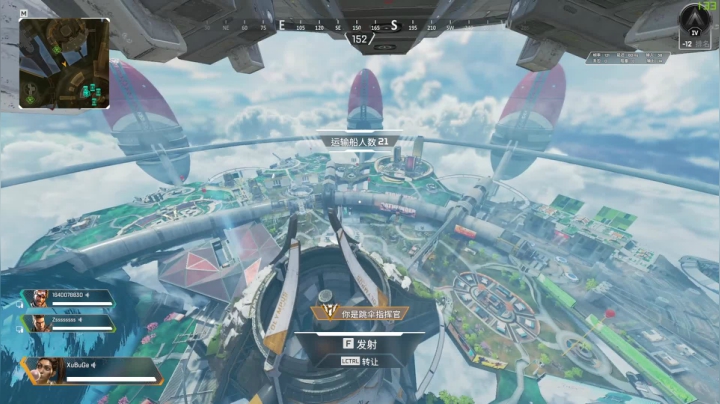 【2021-04-04 18点场】徐不鸽：[霓虹深渊]新DLC，新下饭方式。