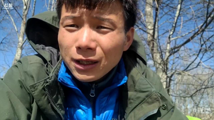 【2021-04-05 15点场】叶子户外：《纪实直播》新疆之旅→青海湖