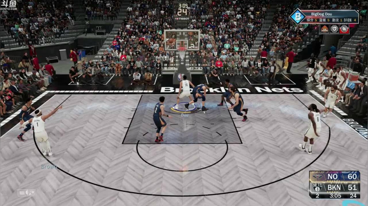 【体育游戏】Nonoroa豆腐的精彩时刻 20210405 00点场