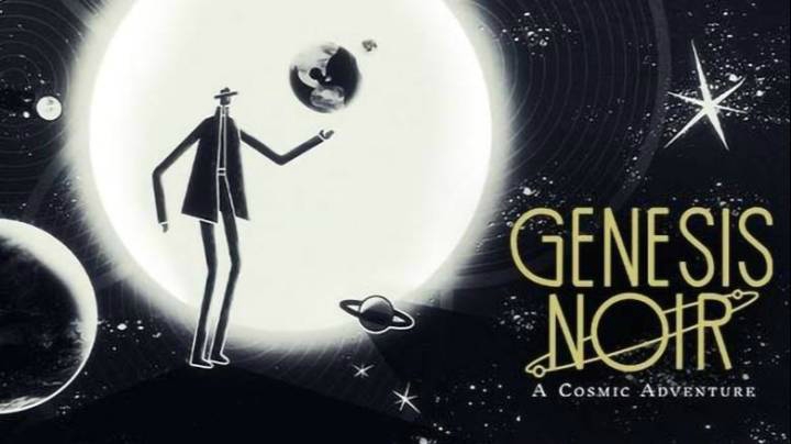 Genesis Noir：黑白色的世界起源 | 实况day1【一番少侠29】