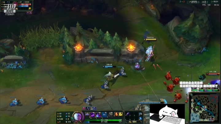 【2021-04-05 19点场】地表最菜姜小明：JJ：今天有吃巧克力的吗