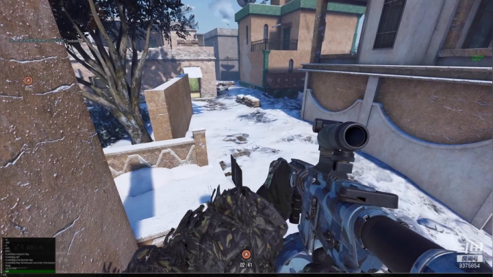 【2021-04-04 10点场】暴走兔兔兔i：本身就是比较硬核的FPS（小众游戏）