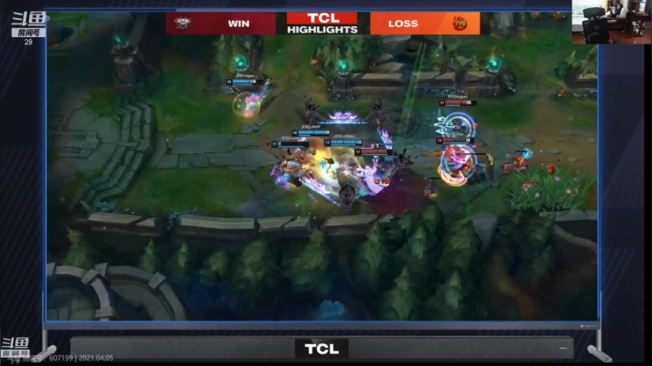 【2021-04-05 19点场】教练JoKer：季后赛JDG对FPX，京东必胜