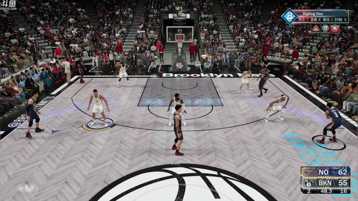 【体育游戏】Nonoroa豆腐的精彩时刻 20210405 00点场