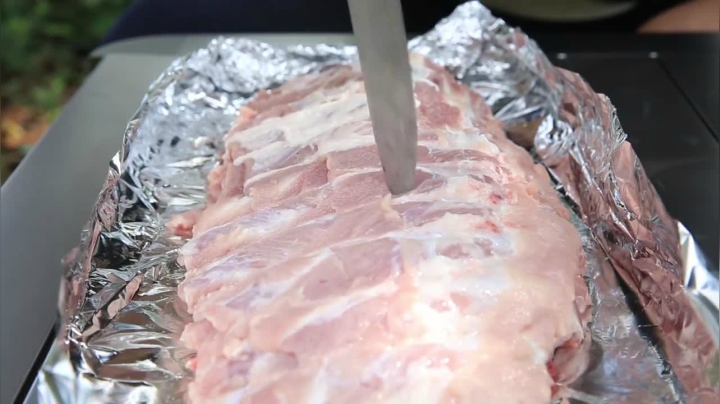 我在斗鱼看YESHI小哥直播美食