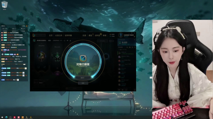 【2021-04-05 21点场】她打了个嗝儿：已是人间四月天