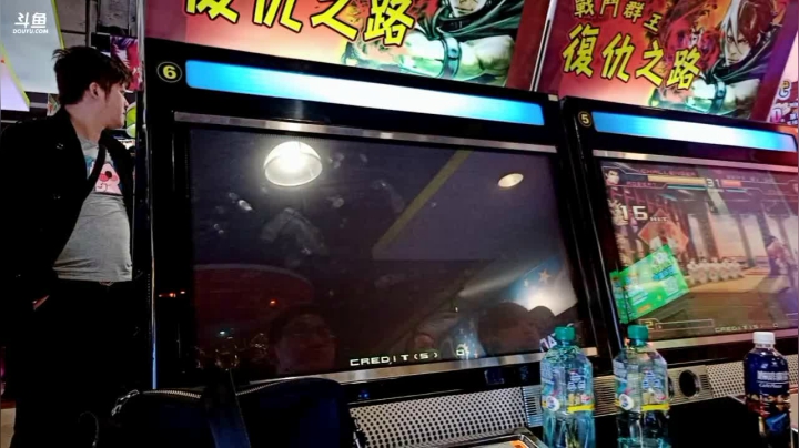 【2021-04-04 13点场】保力達：02um街機比賽