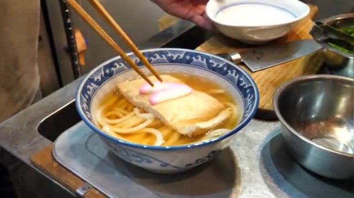 日本乌冬面餐厅