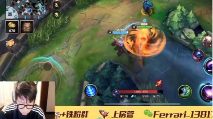 【LOL手游】第一波团战，我一换三，不亏
