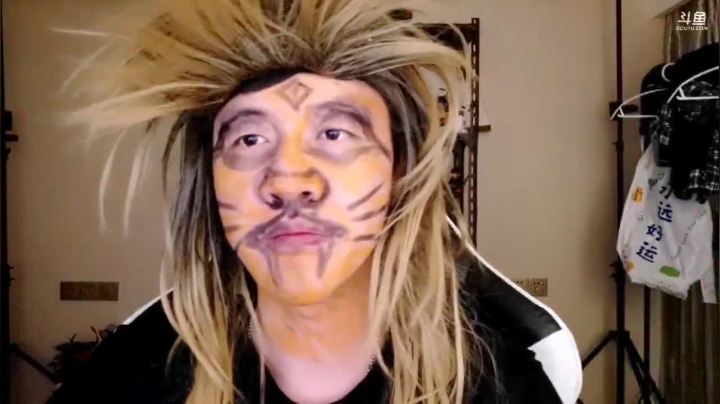 【2021-04-05 23点场】赛文柒Seven：双倍亲密度~~大家可以打卡拉