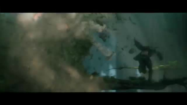 黎明电影-英雄联盟大电影动画片