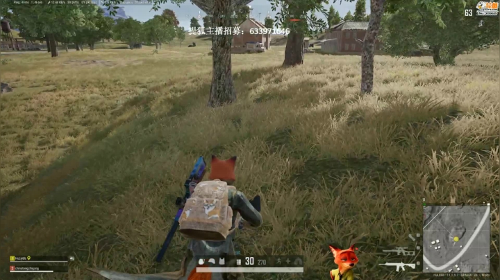 【逃离塔科夫】狐狸不太Sao的精彩时刻 20210406 09点场