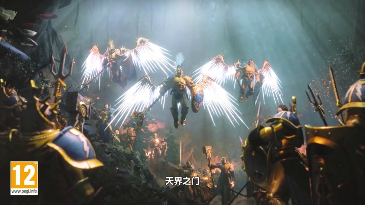 《战锤西格玛时代：风暴之地》发售日确定预告