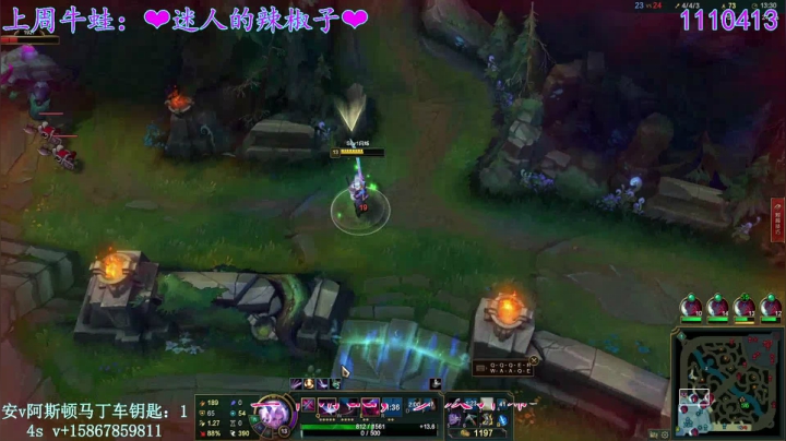 【2021-04-05 18点场】iAoay丶小恐龙：清明时节雨纷纷，大家一起来上分
