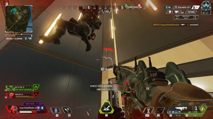 【Jusley·老贾】铂金局极限1v3