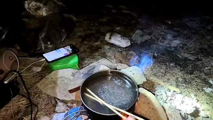 【2021-04-06 20点场】叶子户外：《纪实直播》新疆之旅→青海湖