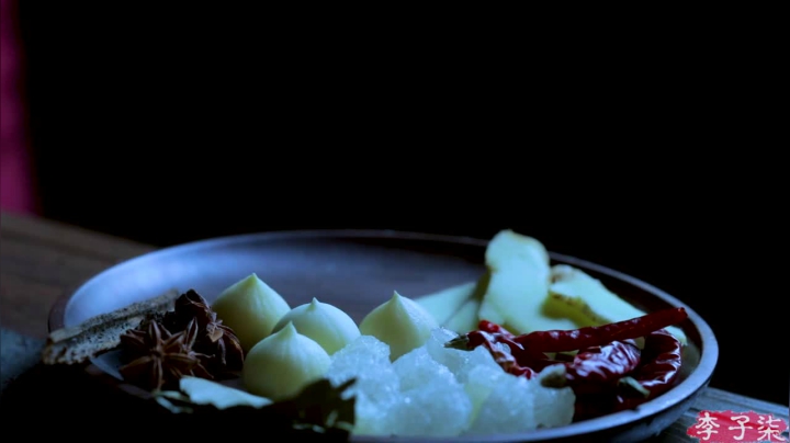 【美食】李子柒liziqi的精彩时刻 20210406 19点场