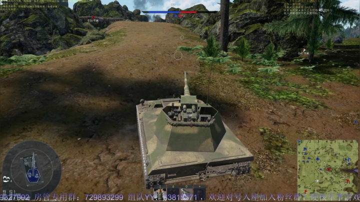 【2021-04-04 00点场】战争雷霆老铁：【战争雷霆】空陆一体仿真战争网游