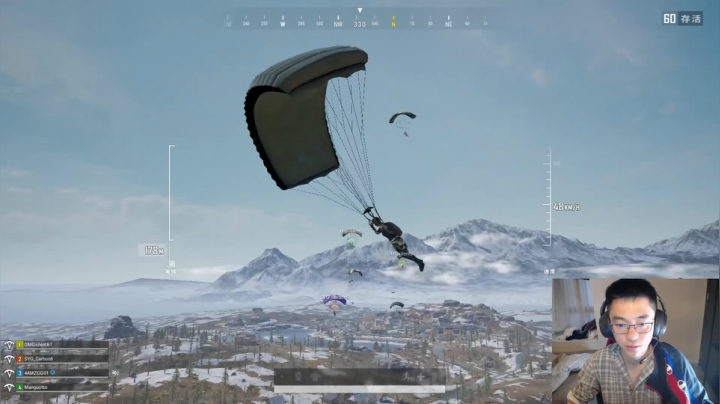 【2021-04-06 17点场】4AM王欣：ZGG冲全球第一！