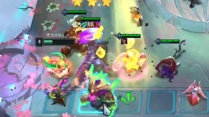 七魔法三星龙王不请自来！