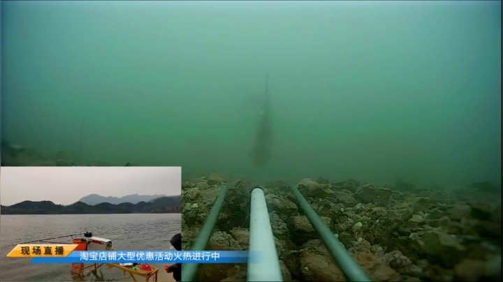 【2021-04-06 12点场】中华户外钓鱼：开播啦，活动火爆开启中