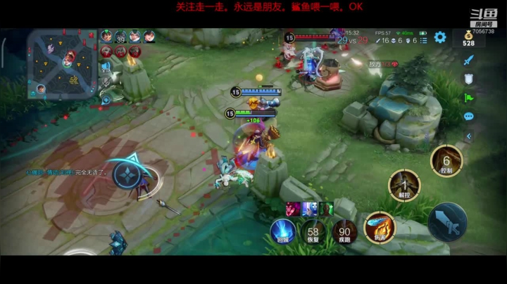 充点钱吧，游戏不充钱米用的