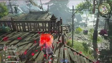 比武大会！