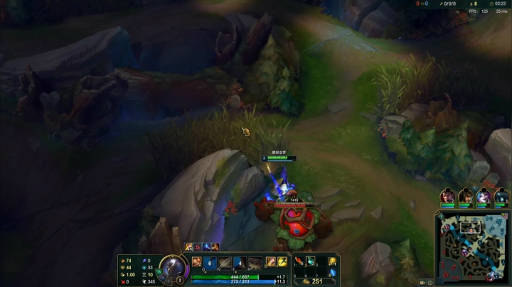 【2021-04-06 18点场】浪灯丶：浪灯：赵信第一人