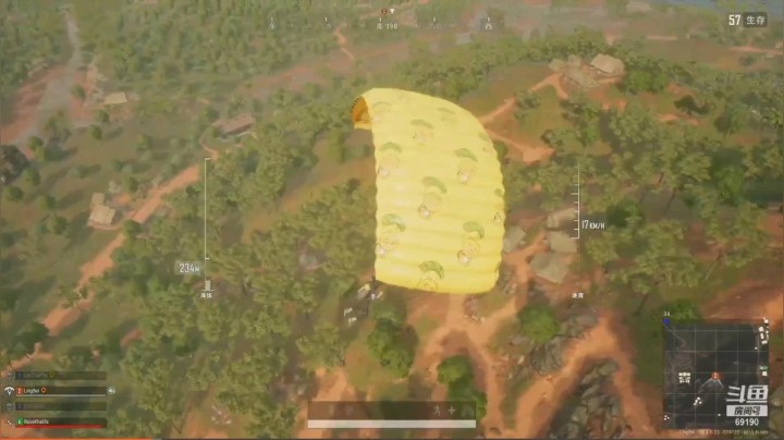 我的头盔被雷霹一下就变成闪电侠了？