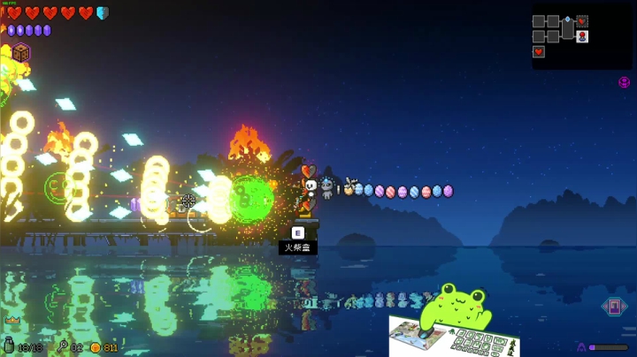 【双人成行】瓜皮蛙蛙的精彩时刻 20210406 00点场