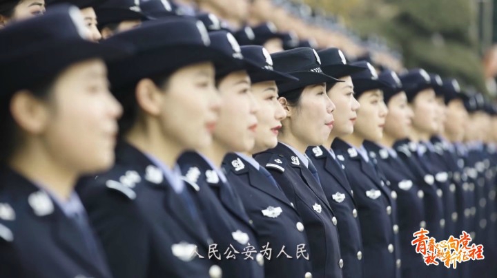 喂，110吗？