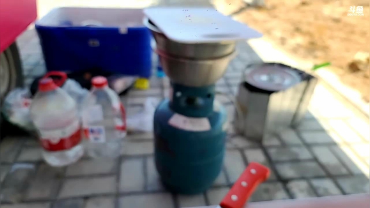 【2021-04-07 14点场】叶子户外：《纪实直播》新疆之旅→茶卡盐湖