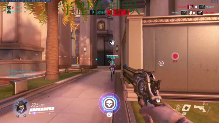 【2021-04-06 20点场】杀杀杀人哥：杀人哥：白给猎空。