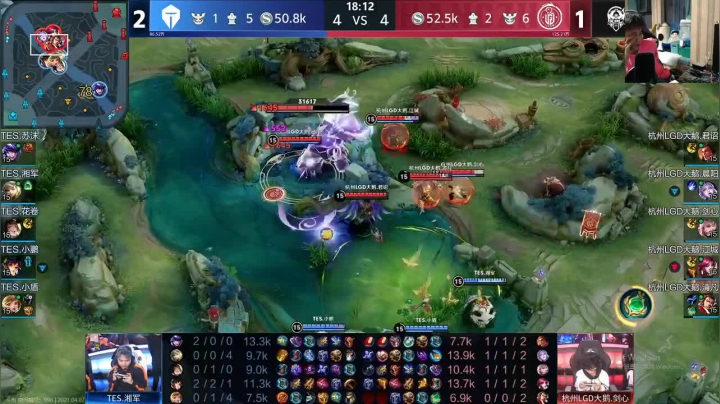 【2021-04-07 22点场】sViper丶阿灿：阿灿: 停服玩会其他游戏