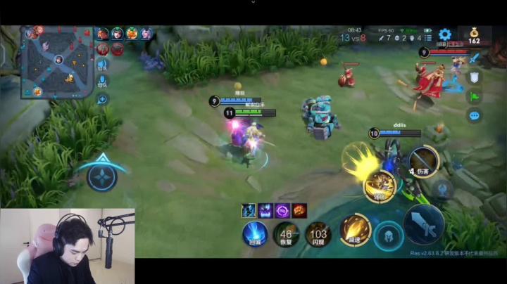 【2021-04-07 21点场】解说白乐：8点新版本超详细解读