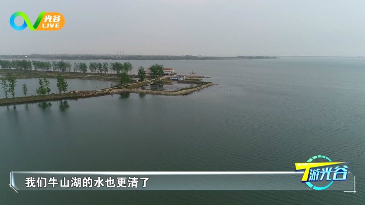 第三十九周T游光谷之牛山湖