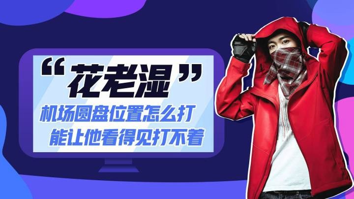 【花老湿日记】看得见打不着，我就问你难不难受？