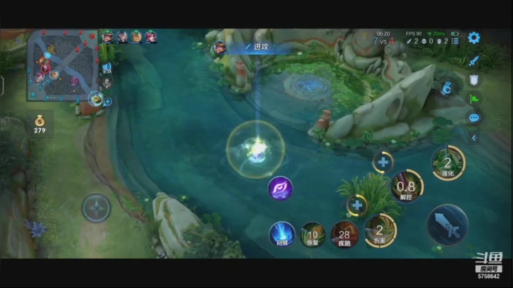 【2021-04-07 22点场】RW侠Djie：巅峰赛 巅峰赛 好好冲