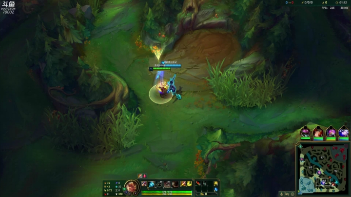 【2021-04-06 22点场】蓝战非OvO：大家好~我是蓝战非