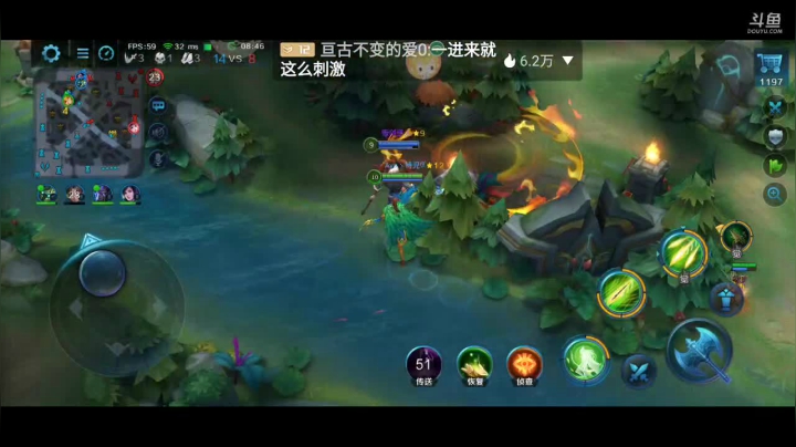 【2021-04-05 11点场】Aw丶特児：新赛季了，来一起嗨皮啊