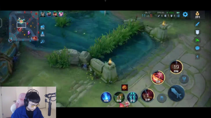 【2021-04-06 19点场】解说白乐：赛季末的最后冲刺兄弟们