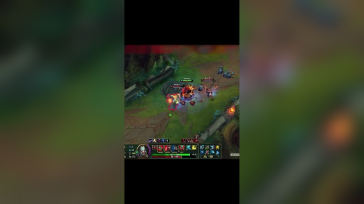 蛮王1V5 5杀！太猛了 我这解释不清了
