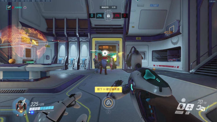 【2021-04-07 00点场】杀杀杀人哥：杀人哥：白给猎空。