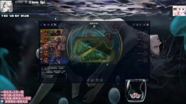 【2021-04-06 16点场】可爱点OnO：有车位  970335