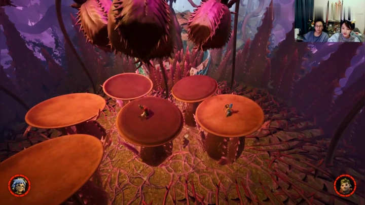 【衣锦夜行&牛捉羊】双人成行实况 第五日 完结撒花！