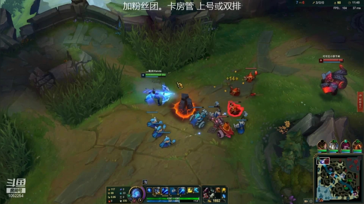 【2021-04-06 21点场】GS丶望月：寒冰专场：咳咳~~~