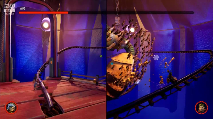 【双人成行】 20210407 01点场