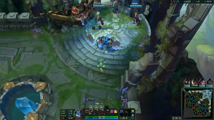 【2021-04-07 19点场】许烦烦：【许烦烦】stone man